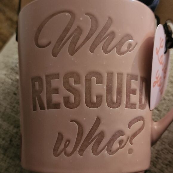 Mug and Doggie Bandana Set - Picture 2 of 2